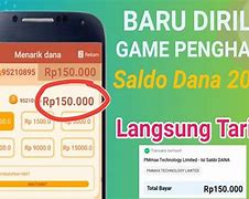 Apk Game Penghasil Saldo Dana Tercepat 2023