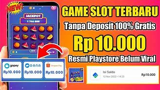 Apk Slot Tanpa Deposit Kpktoto 2024 Terbaru Indonesia Gratis