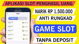 Aplikasi Slot Tanpa Deposit 75Bet Asli Thailand 2024 Terbaru