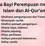 Arti Nama Kanaya Dalam Al Quran