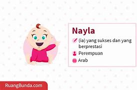 Nayla Artinya Adalah